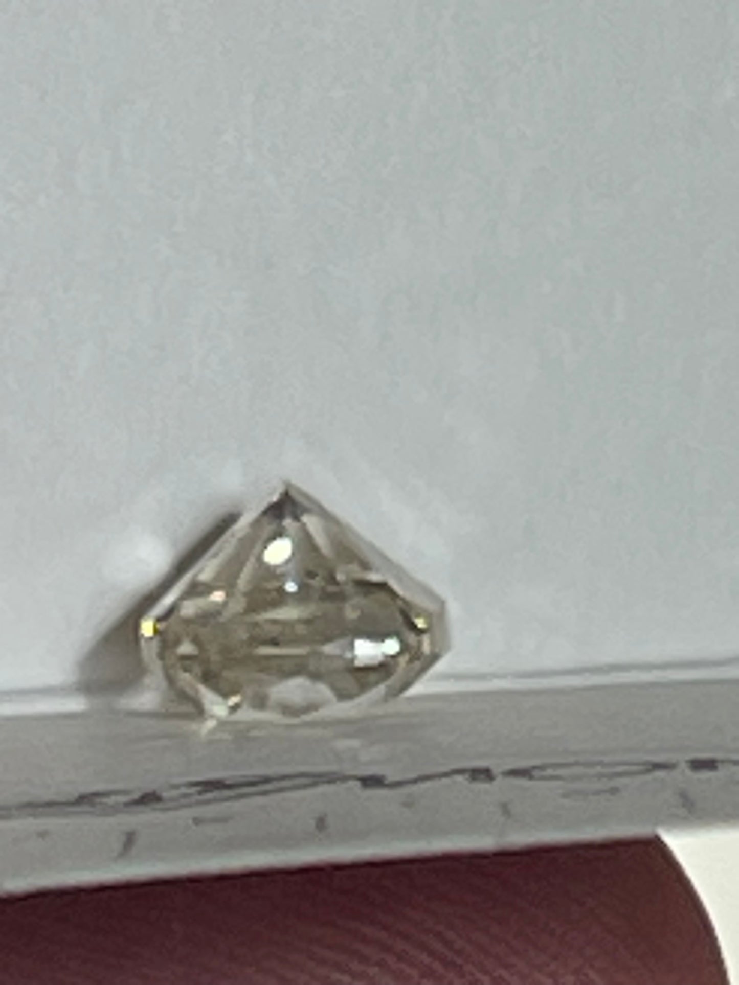 3.00ct cusion Diamond