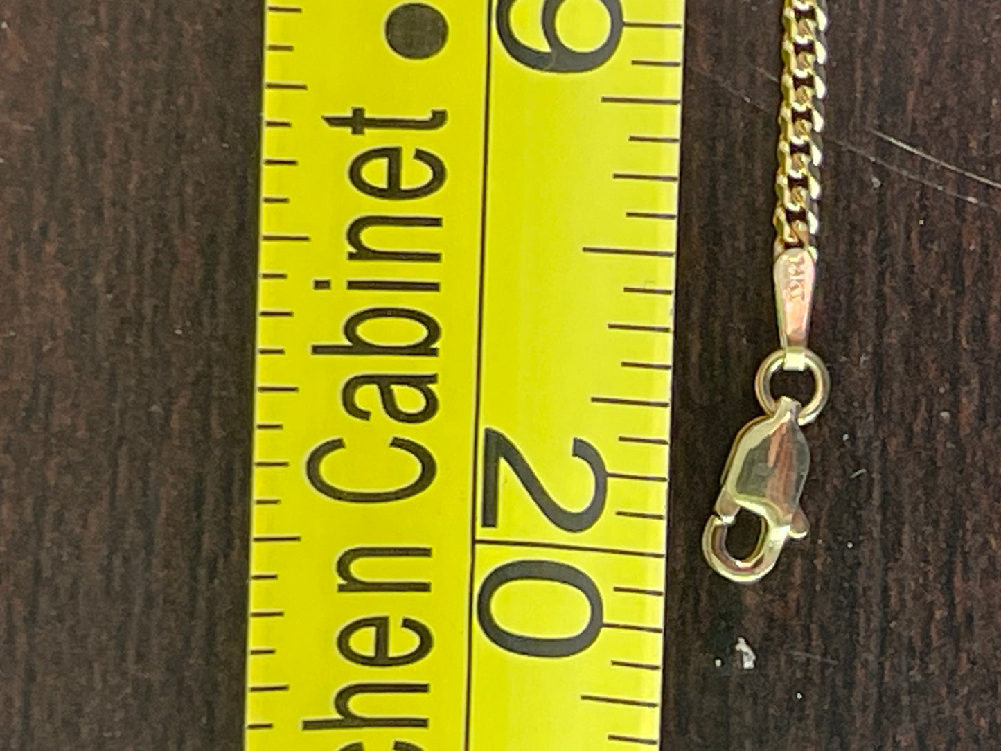 Miami Cuban link 20”