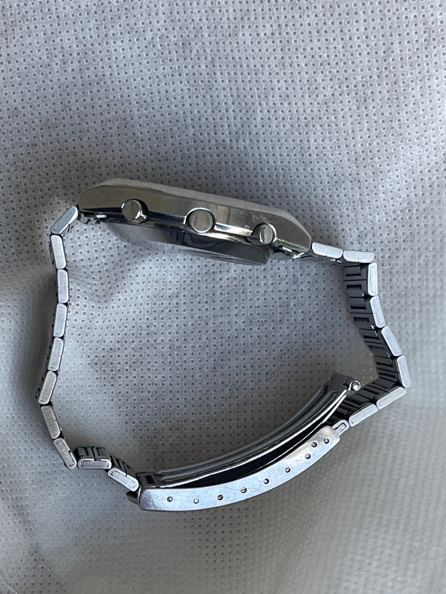 1978 Seiko M354-5020 James Bond Mens Watch Memory Bank
