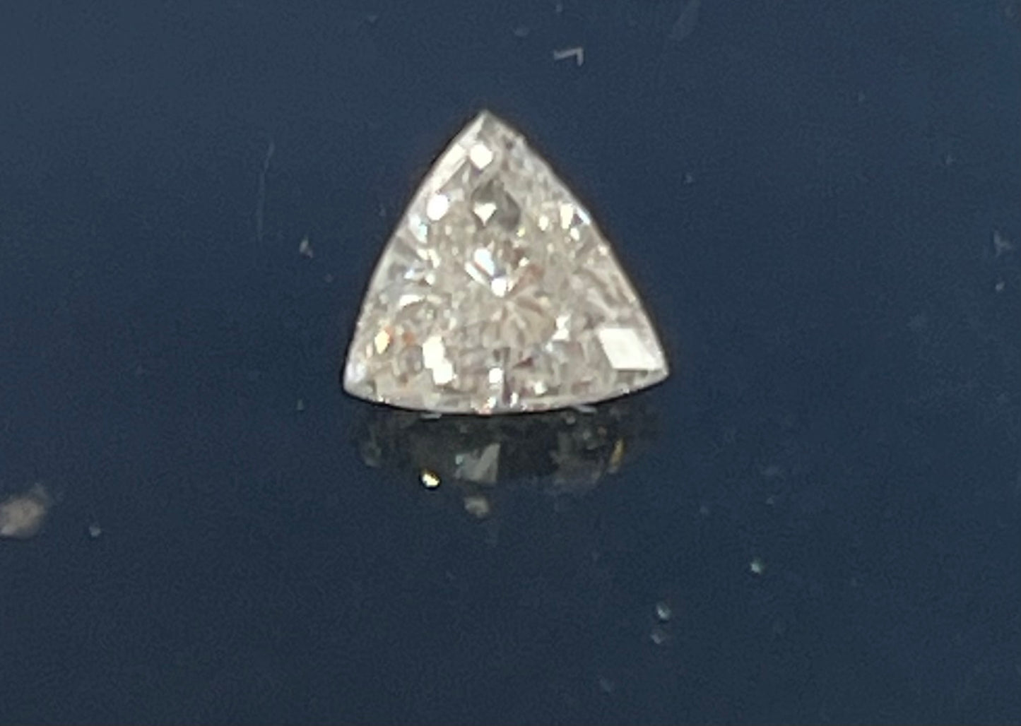 Trillion 0.55 carat