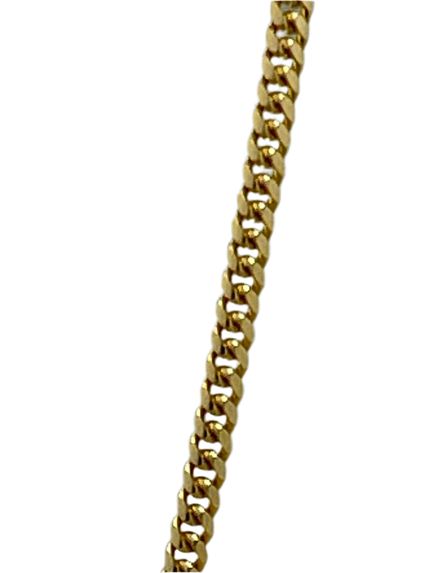 Miami Cuban link 14k