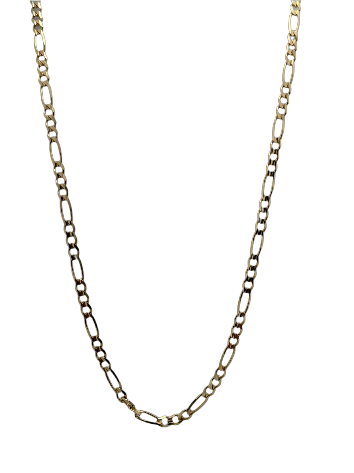 Figaro Gold chain 14kt