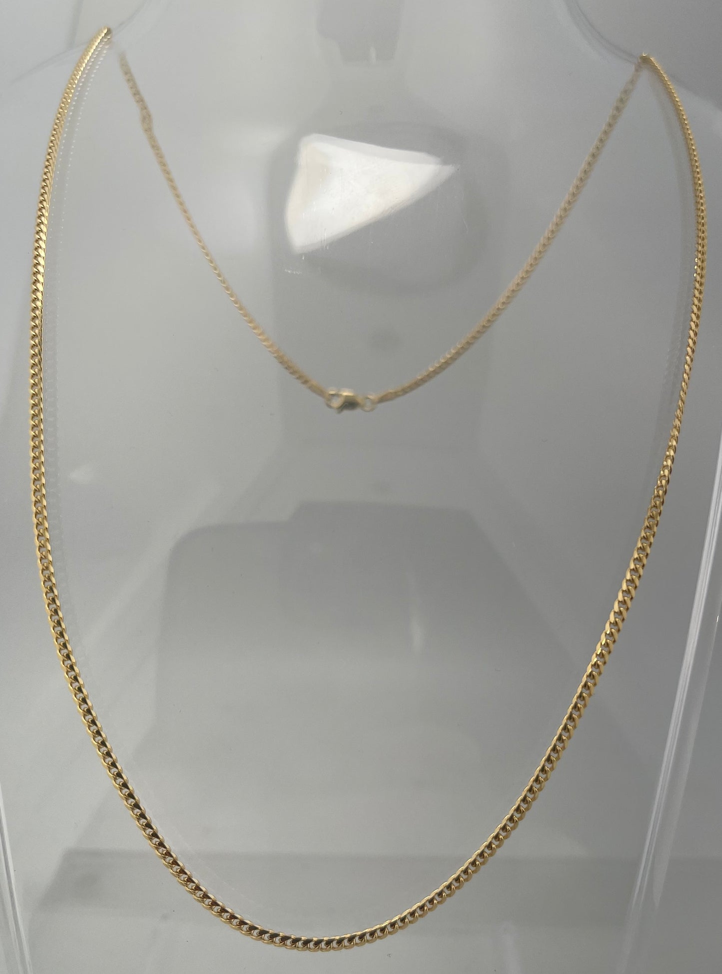 Miami Cuban link 20”