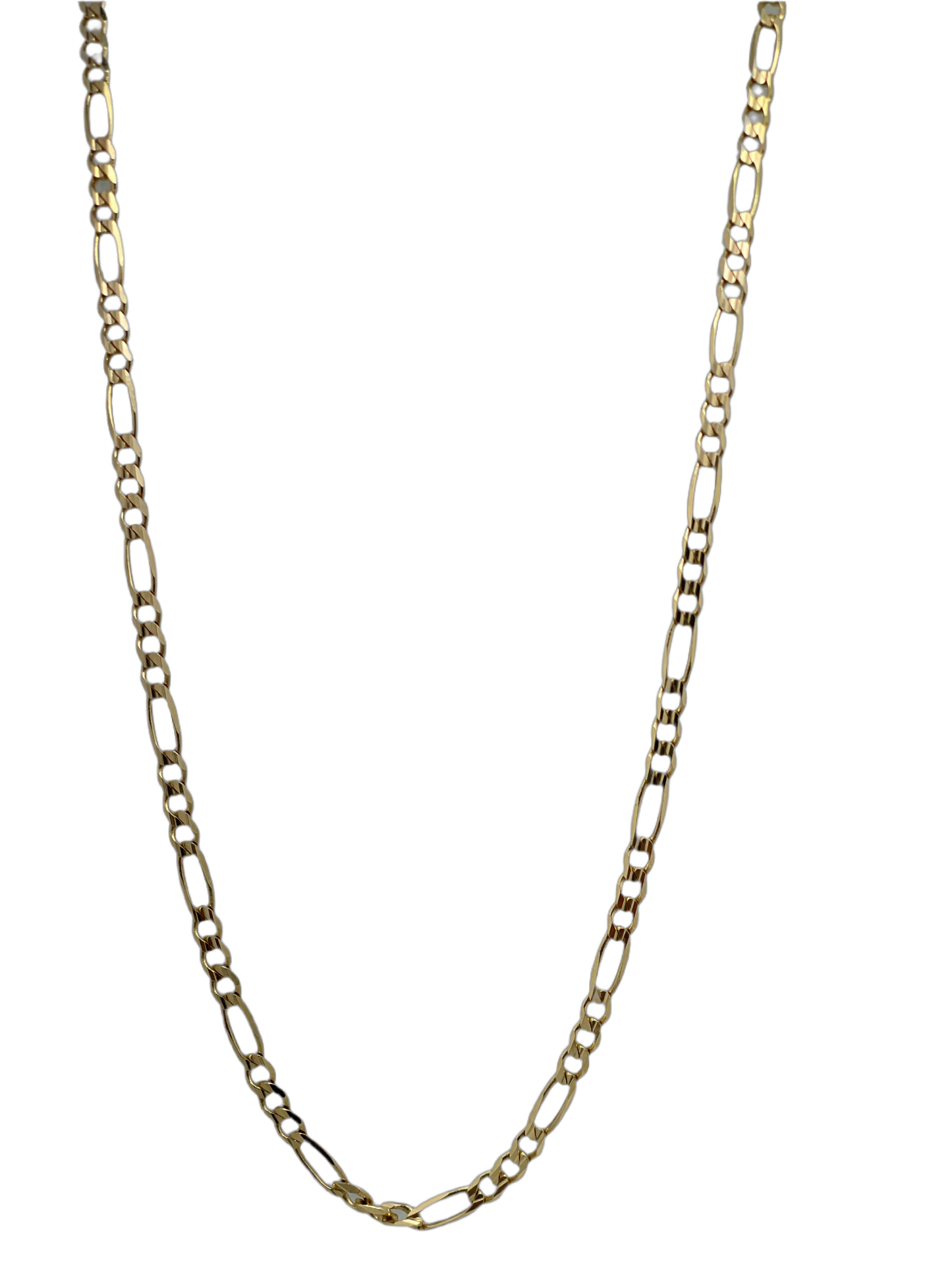 Figaro Gold chain 14kt