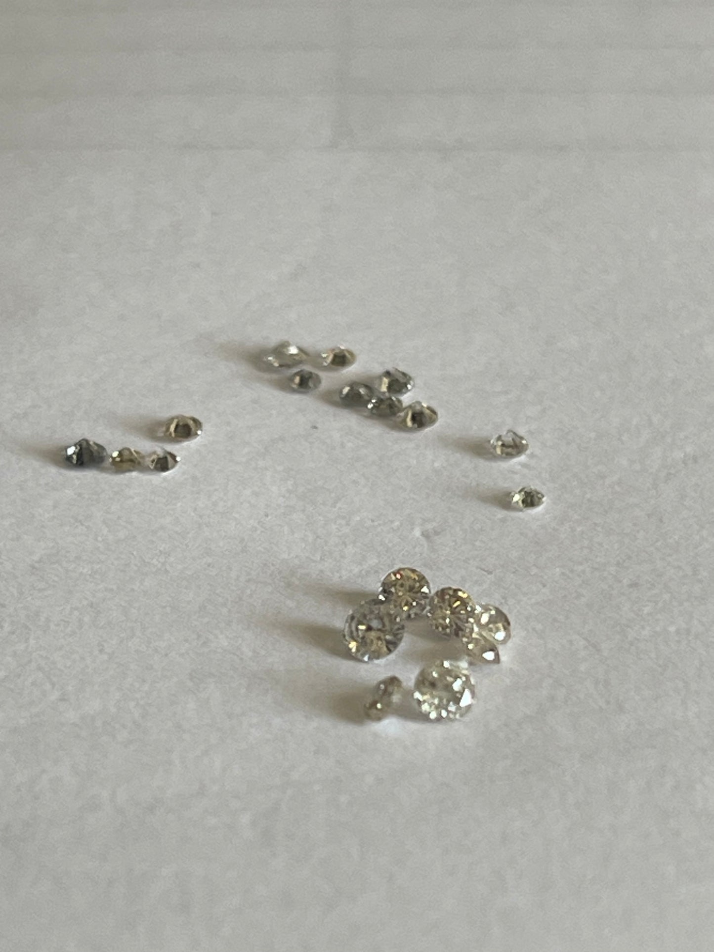 Loose Diamonds lot 0.47