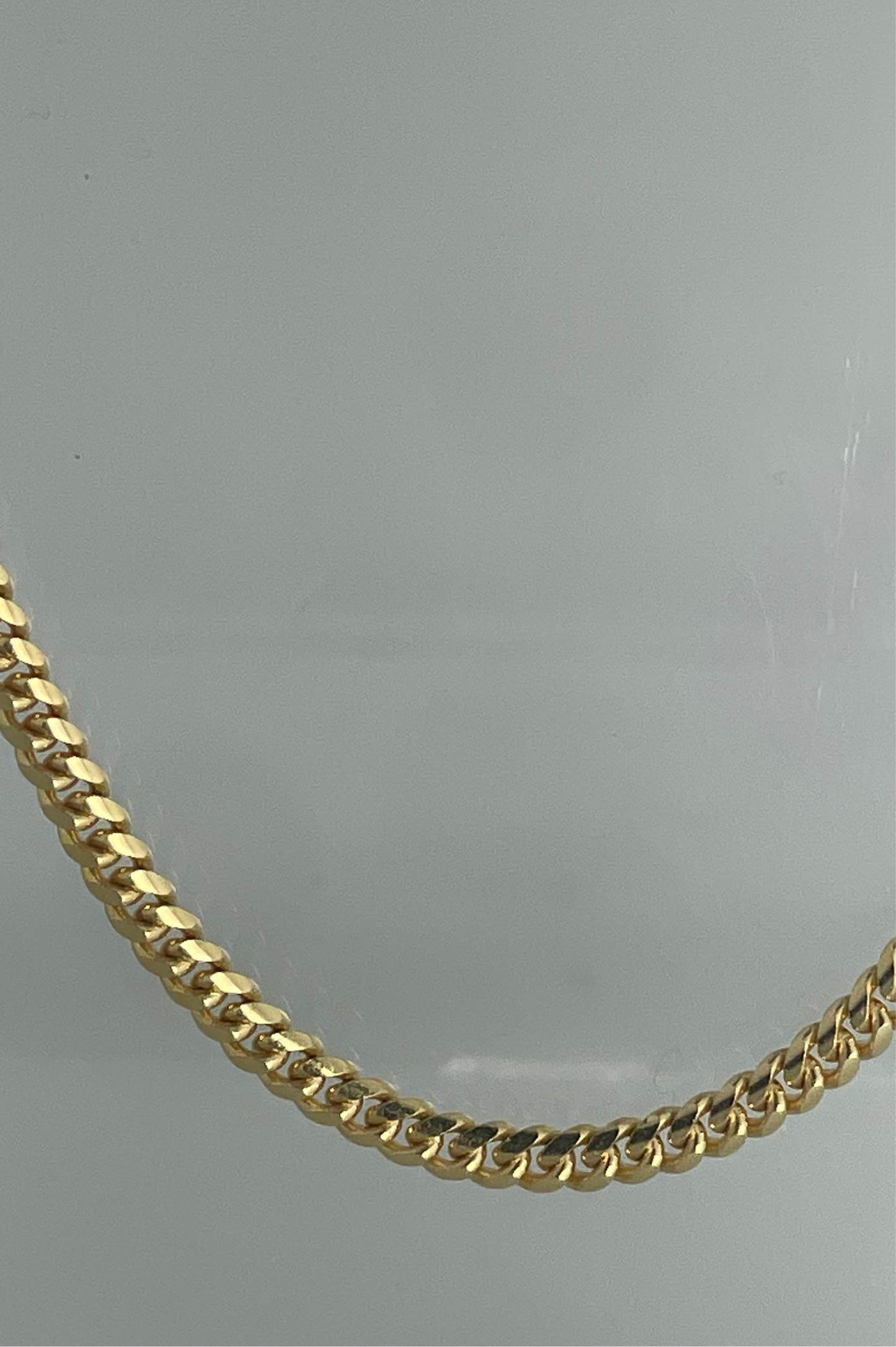 Miami Cuban link 14k