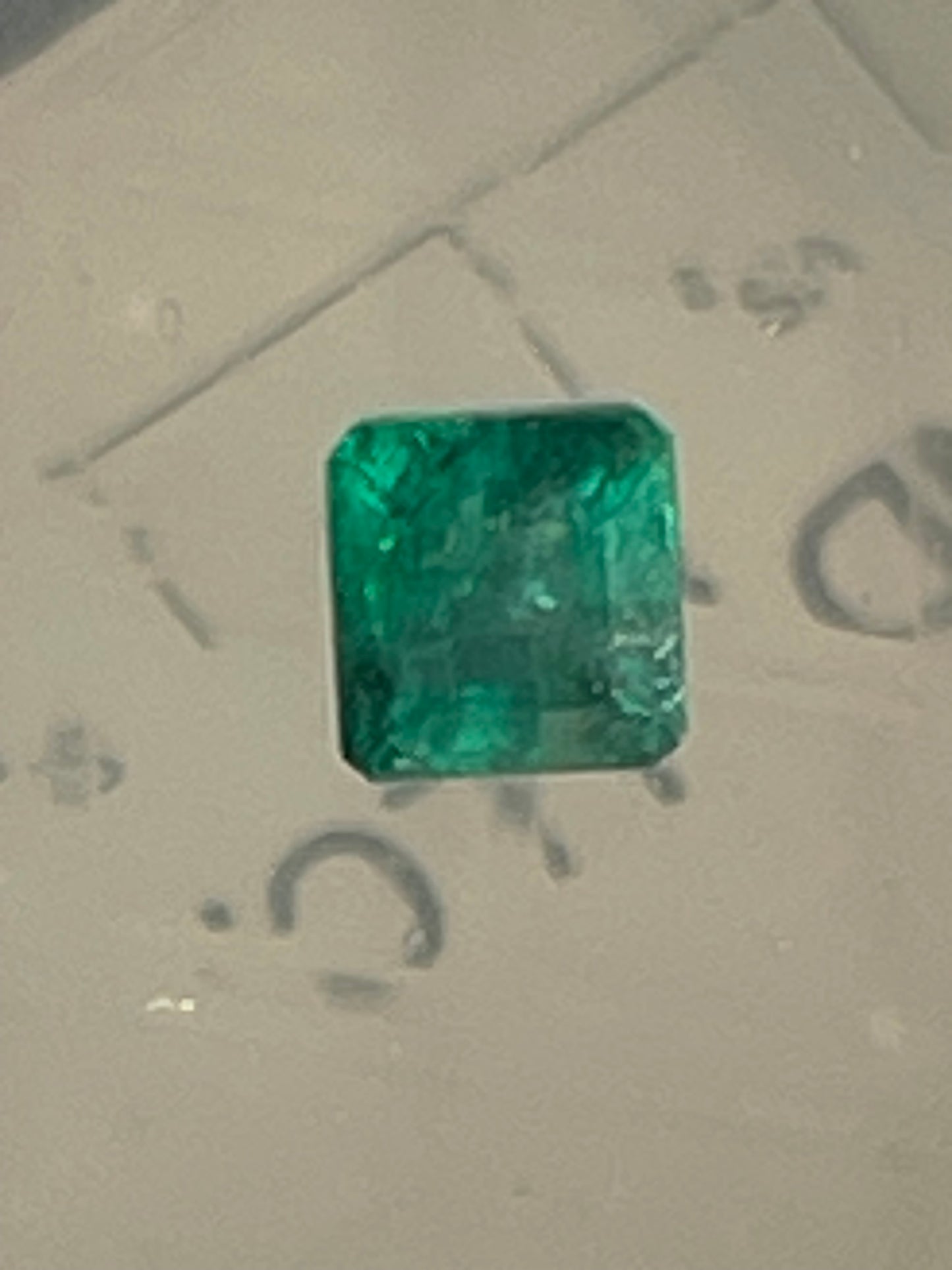 1.30 Carat Emerald