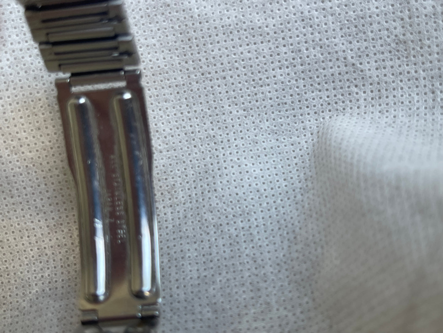 1978 Seiko M354-5020 James Bond Mens Watch Memory Bank