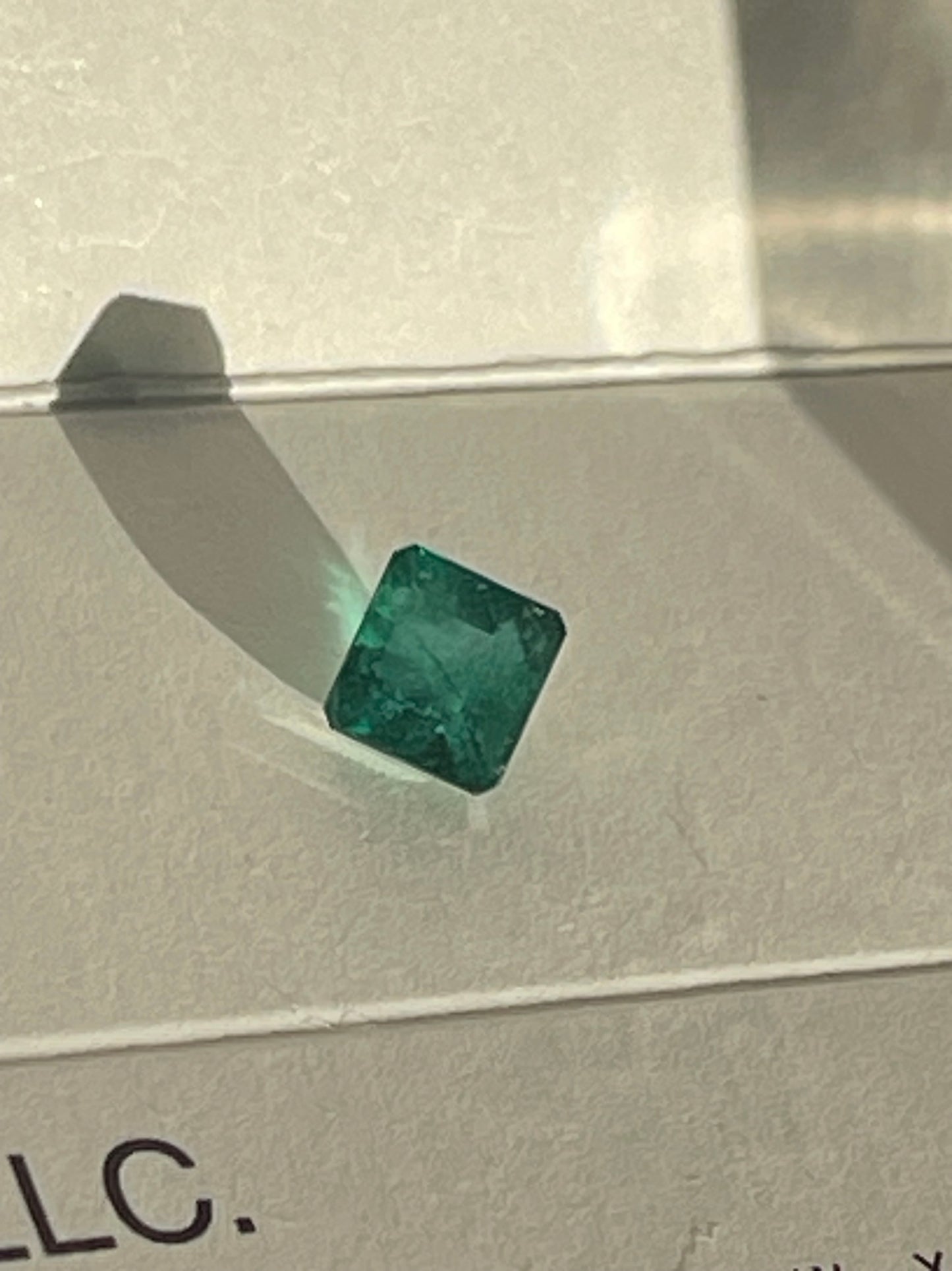1.30 Carat Emerald