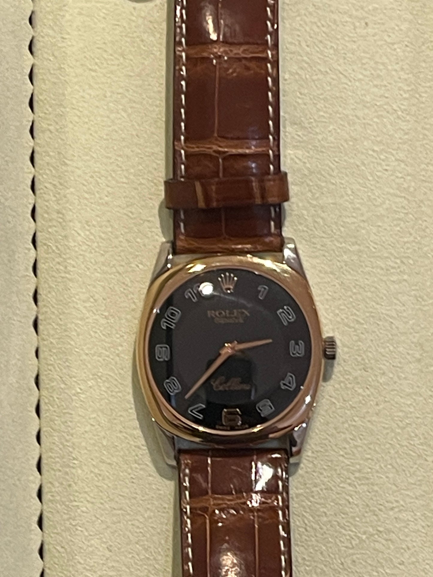 Rolex Cellini