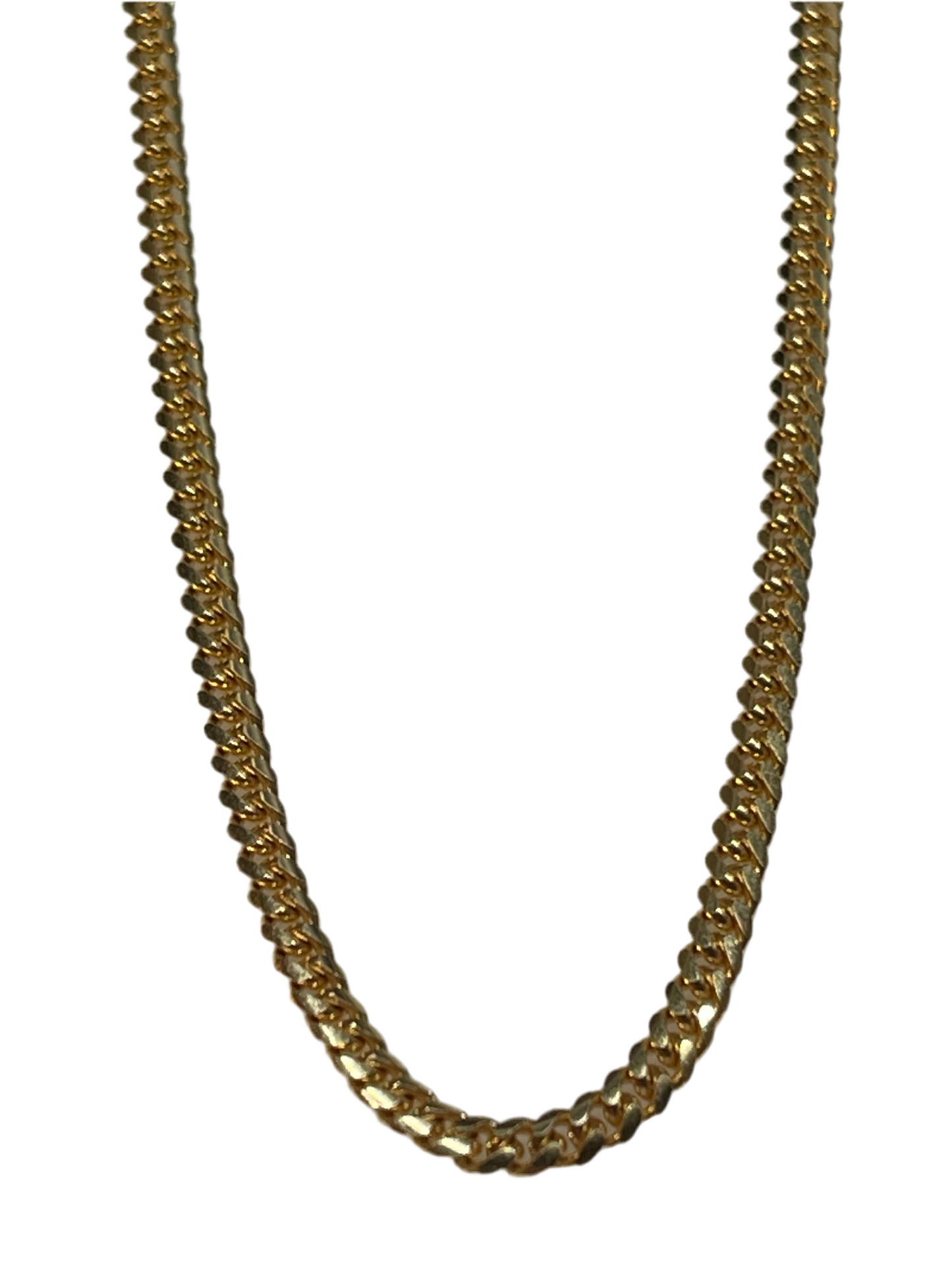 Miami Cuban link 14k