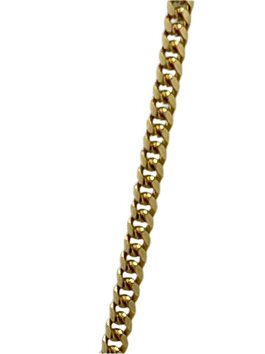 Miami Cuban link 14k