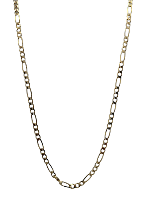 Figaro Gold chain 14kt