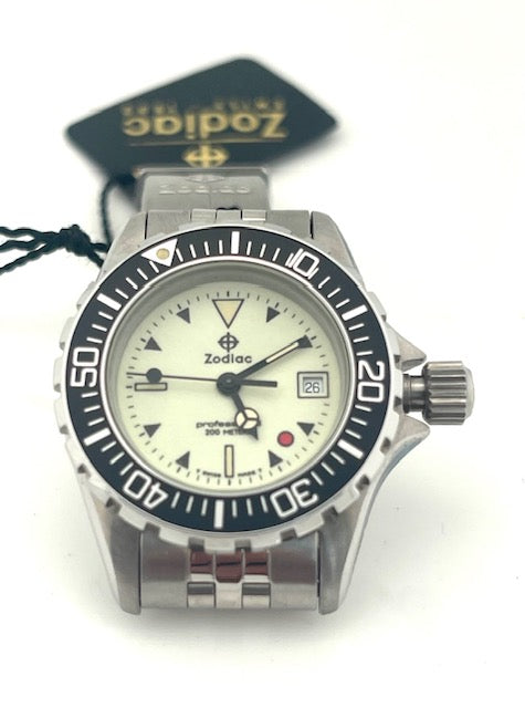 Zodiac glowing