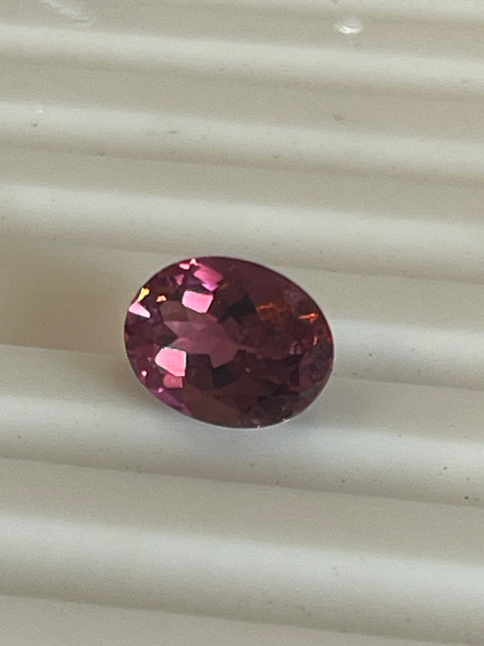 1.93 Oval tourmaline