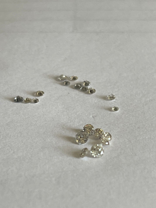 Loose Diamonds  lot 0.47