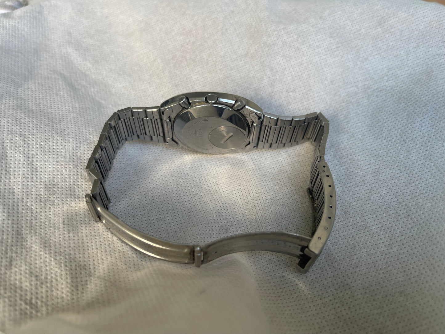 1978 Seiko M354-5020 James Bond Mens Watch Memory Bank