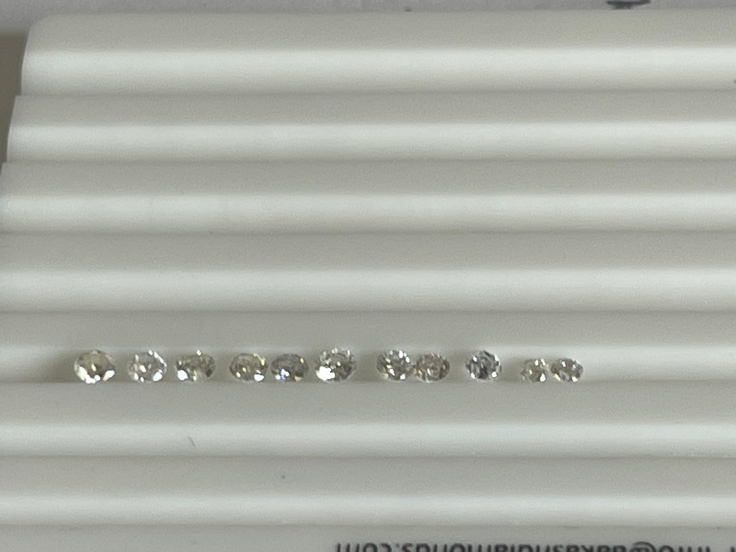 0.71ctw si1-vs Diamonds