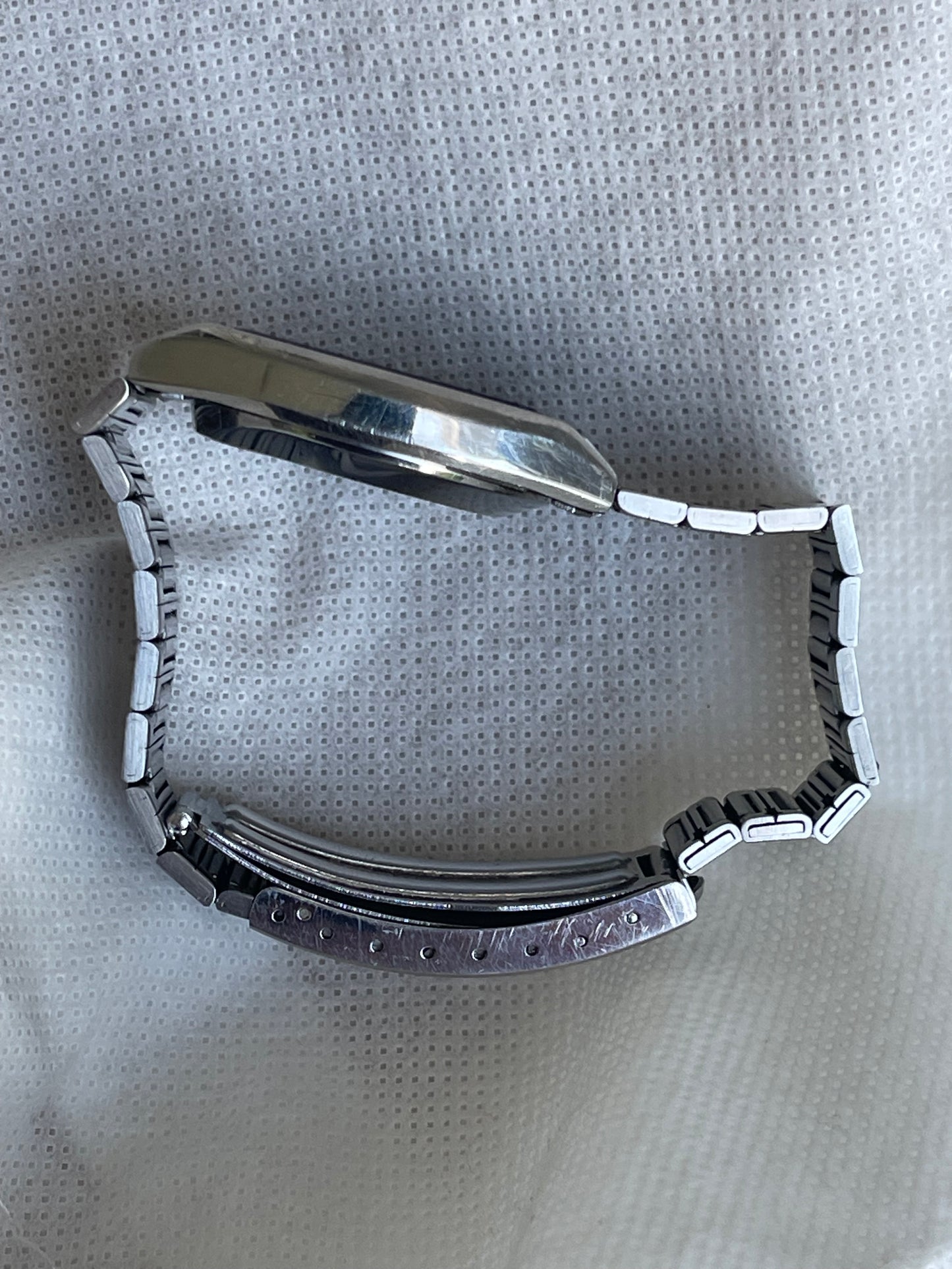 1978 Seiko M354-5020 James Bond Mens Watch Memory Bank