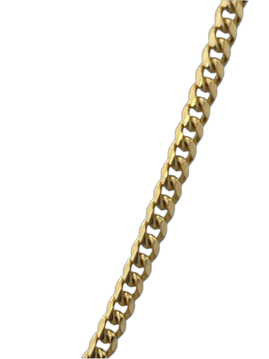 Miami Cuban link 20”