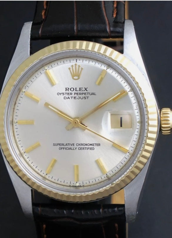 Oyster perpetual  Mans Rolex